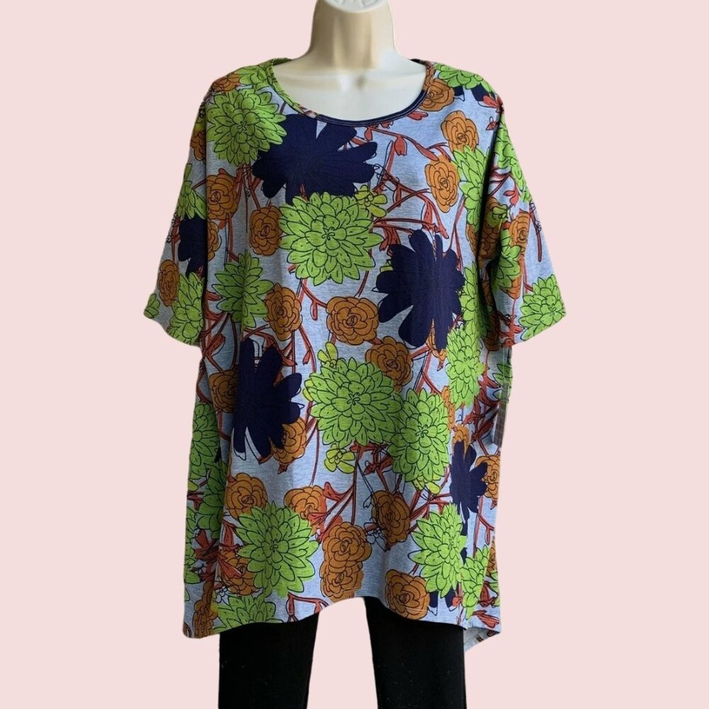 LuLaRoe Irma Women's Top Tunic - NWT